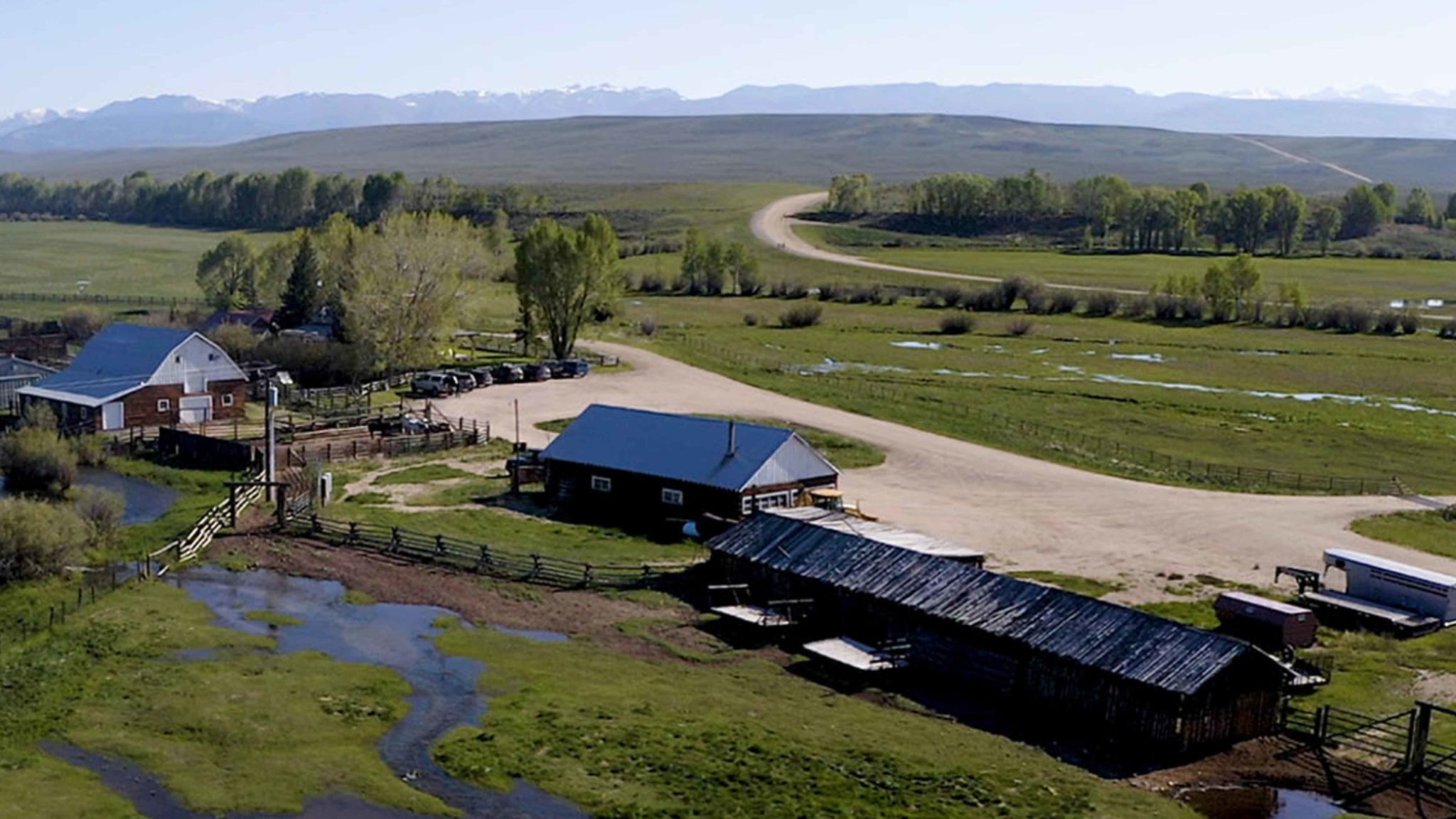 John Perry Barlow???s Wyoming Ranch For Sale; Own??? Cowboy State Daily