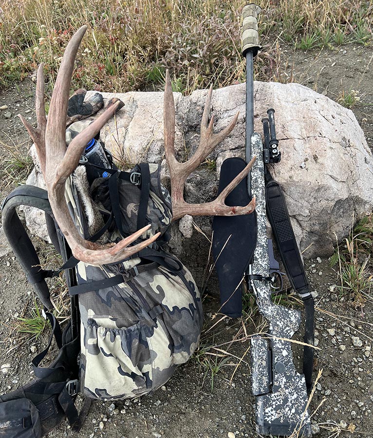 Measuring and Scoring Mule and Blacktail Deer - B&C Club Official