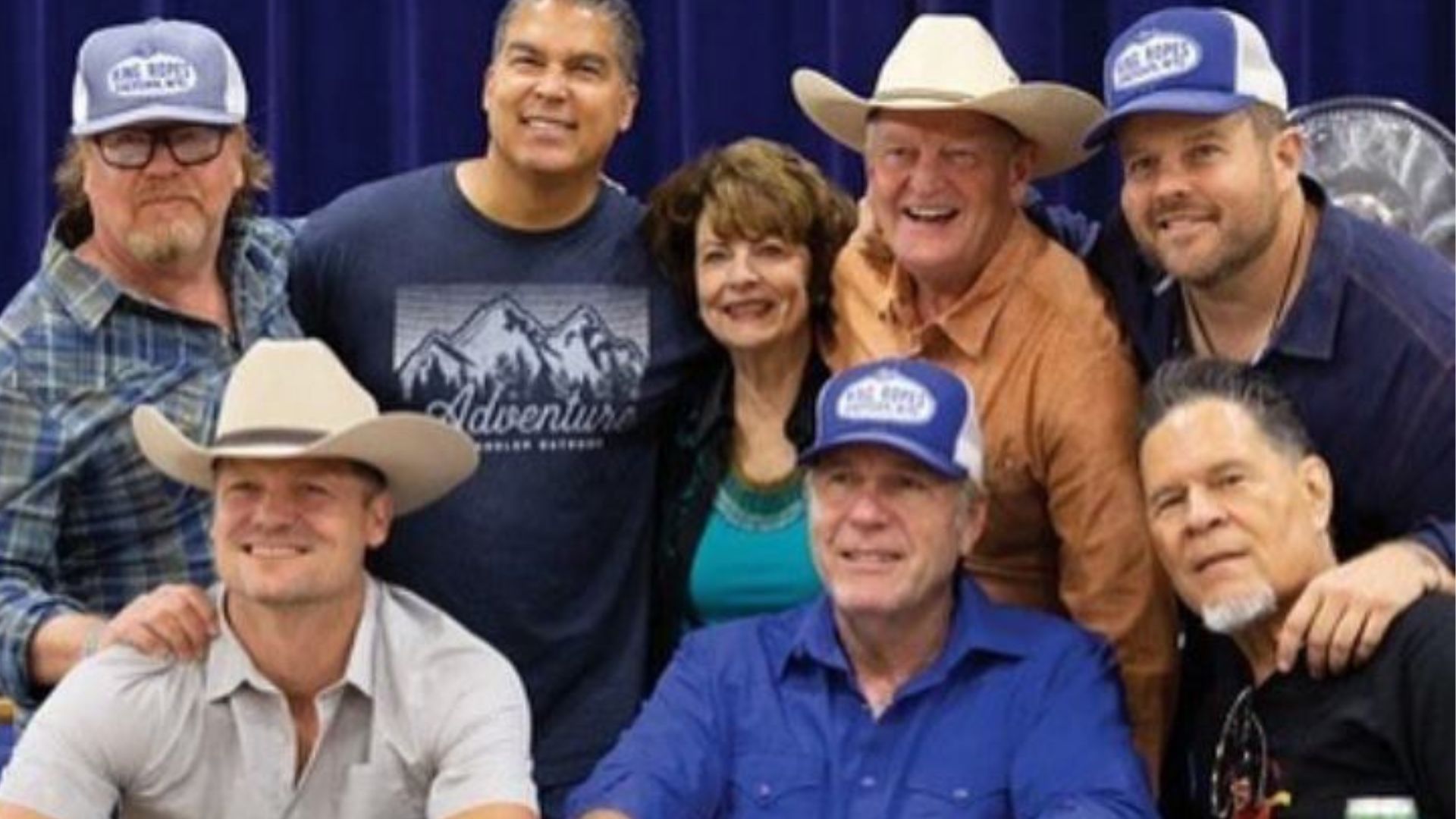 Longmire Is Back! Not The TV Show But The Annual Longmire Days